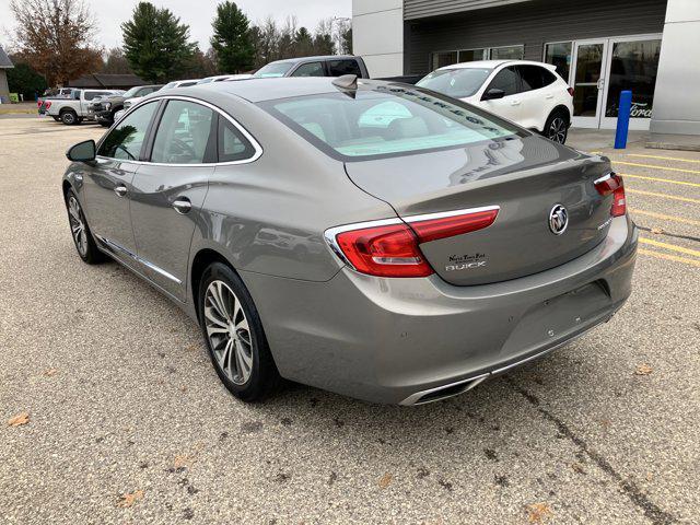 used 2017 Buick LaCrosse car, priced at $18,500