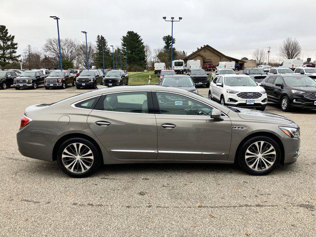 used 2017 Buick LaCrosse car, priced at $18,500