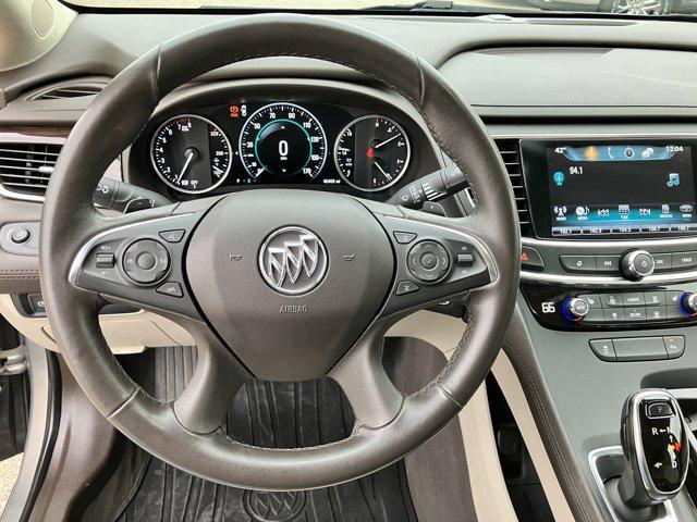 used 2017 Buick LaCrosse car, priced at $18,500