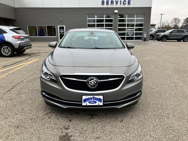 used 2017 Buick LaCrosse car, priced at $18,500