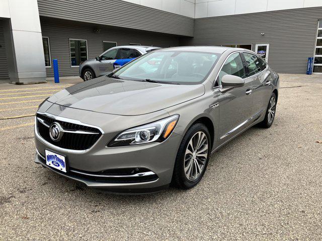 used 2017 Buick LaCrosse car, priced at $18,500