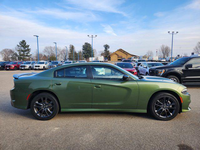 used 2022 Dodge Charger car, priced at $28,995