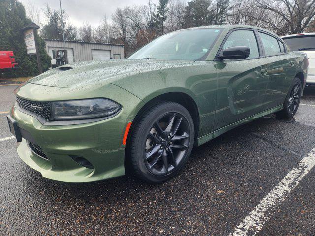 used 2022 Dodge Charger car, priced at $28,995