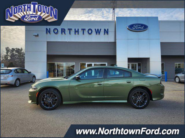 used 2022 Dodge Charger car, priced at $28,995