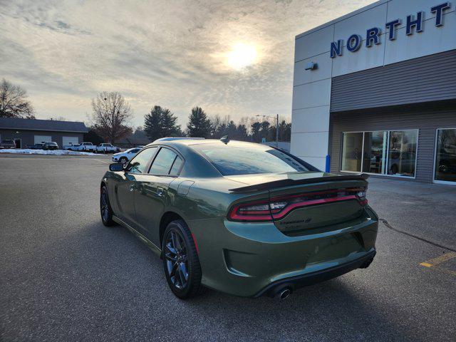 used 2022 Dodge Charger car, priced at $28,995