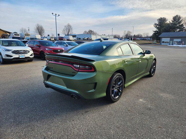 used 2022 Dodge Charger car, priced at $28,995