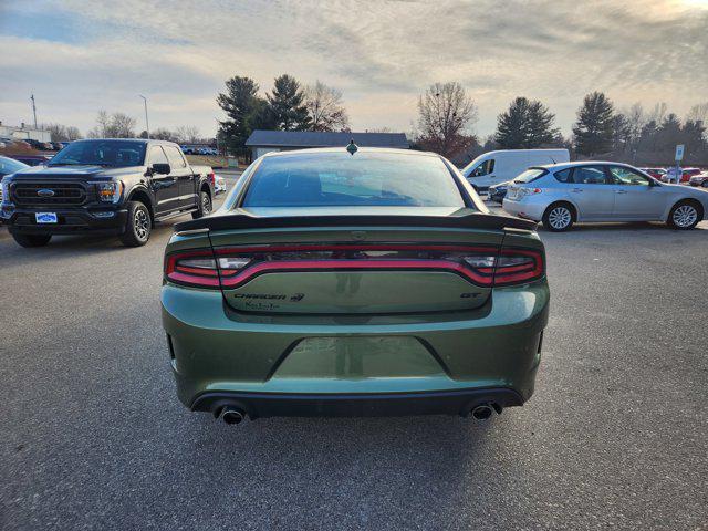 used 2022 Dodge Charger car, priced at $28,995