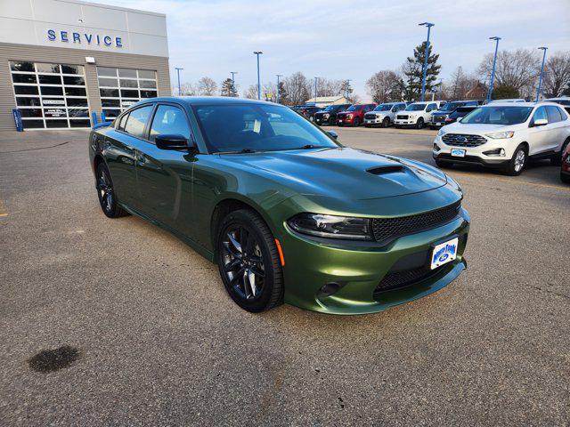 used 2022 Dodge Charger car, priced at $28,995