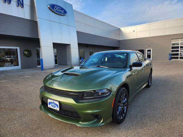 used 2022 Dodge Charger car, priced at $28,995