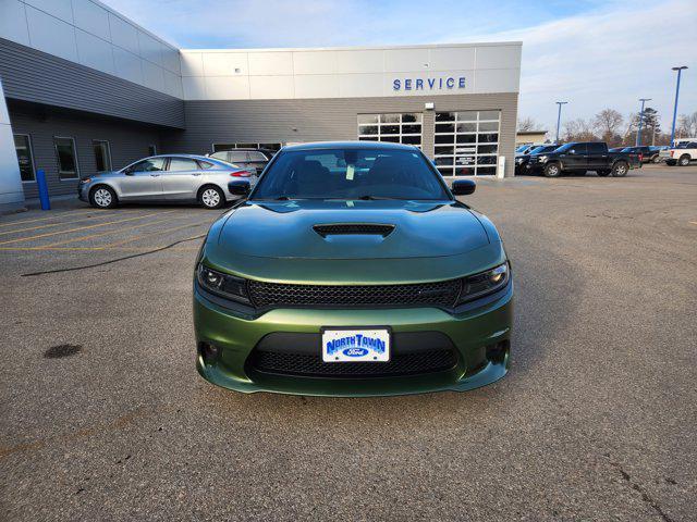 used 2022 Dodge Charger car, priced at $28,995