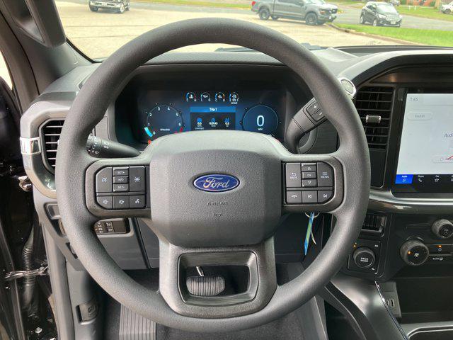 new 2025 Ford F-150 car, priced at $47,655