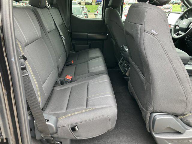 new 2025 Ford F-150 car, priced at $47,655
