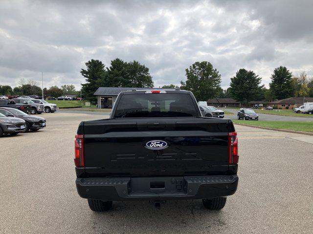 new 2025 Ford F-150 car, priced at $47,655
