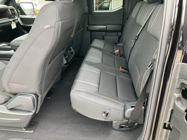 new 2025 Ford F-150 car, priced at $47,655