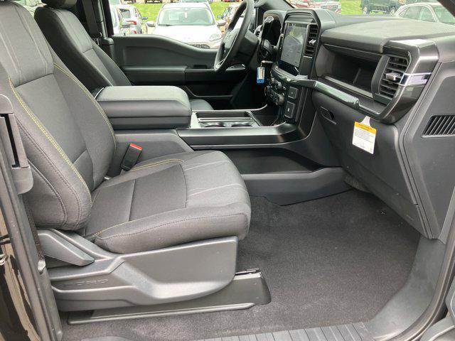 new 2025 Ford F-150 car, priced at $47,655