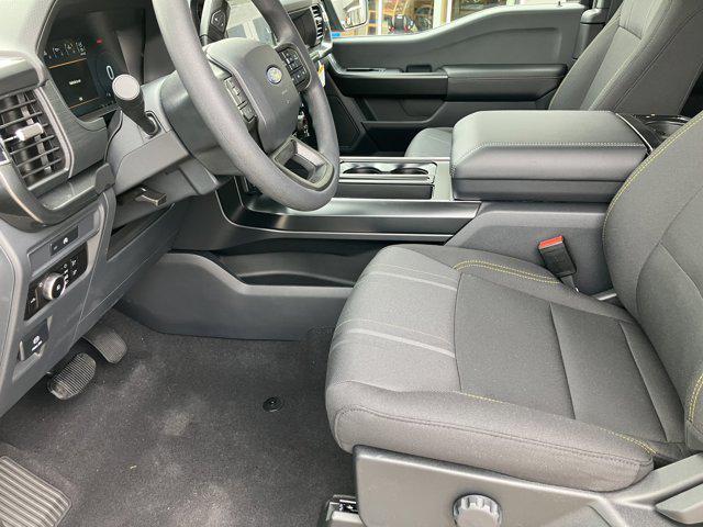 new 2025 Ford F-150 car, priced at $47,655