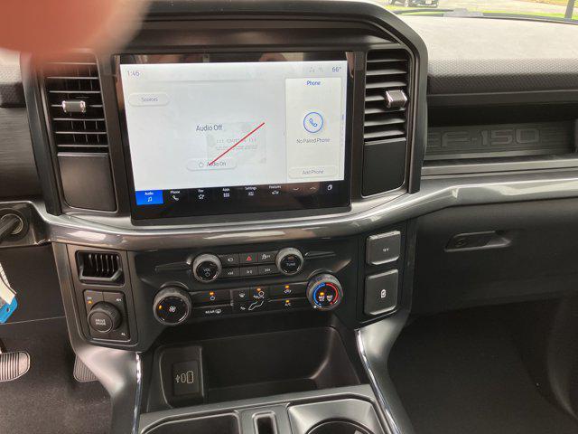 new 2025 Ford F-150 car, priced at $47,655
