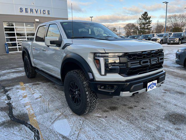 new 2024 Ford F-150 car, priced at $80,650