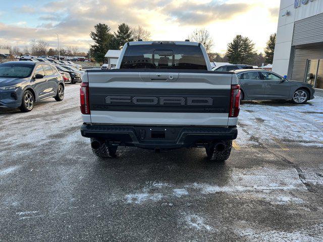 new 2024 Ford F-150 car, priced at $80,650