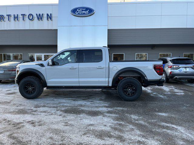 new 2024 Ford F-150 car, priced at $80,650