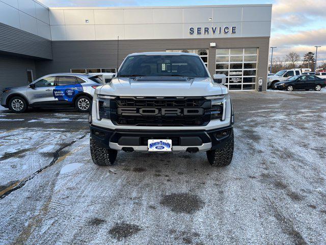 new 2024 Ford F-150 car, priced at $80,650