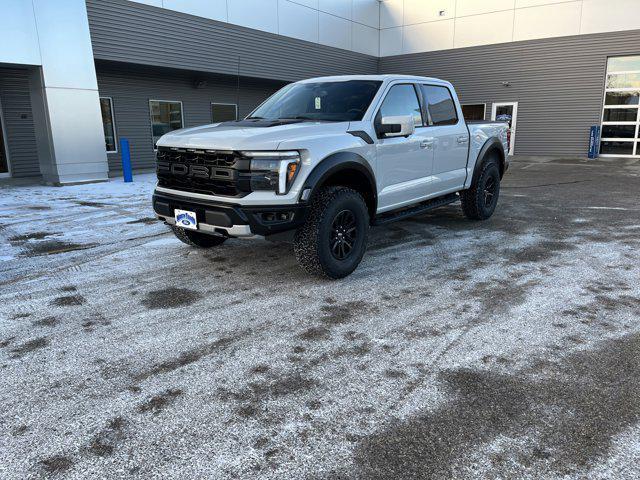 new 2024 Ford F-150 car, priced at $80,650