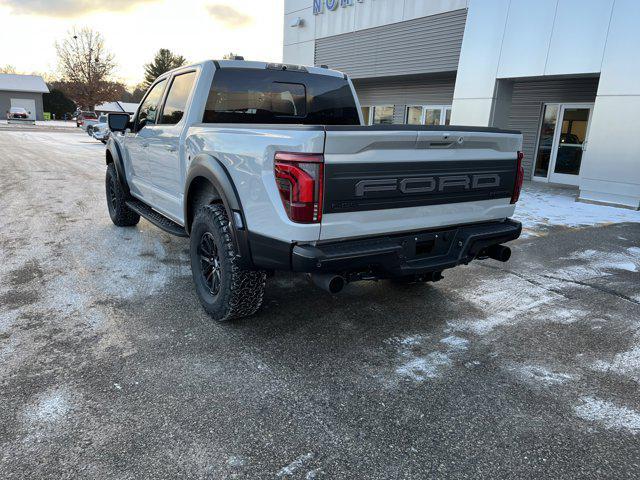 new 2024 Ford F-150 car, priced at $80,650