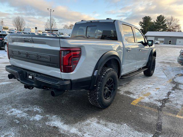 new 2024 Ford F-150 car, priced at $80,650