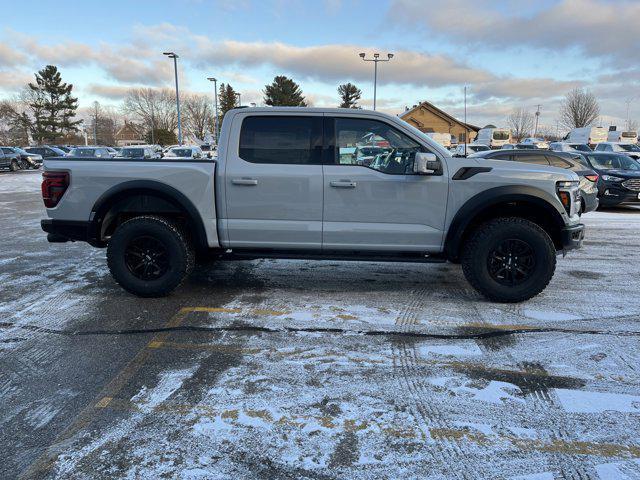 new 2024 Ford F-150 car, priced at $80,650