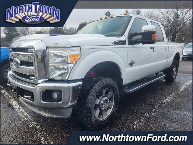 used 2011 Ford F-350 car, priced at $13,900