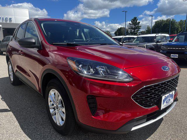 used 2022 Ford Escape car, priced at $24,995