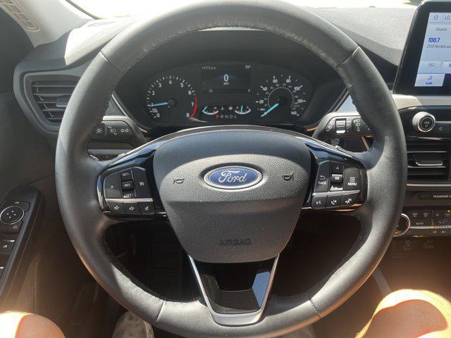 used 2022 Ford Escape car, priced at $24,995