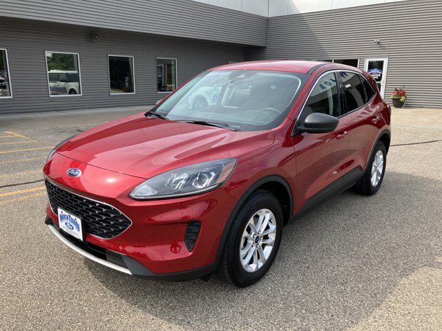 used 2022 Ford Escape car, priced at $24,995