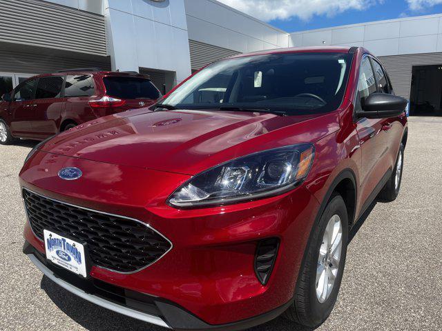 used 2022 Ford Escape car, priced at $24,995