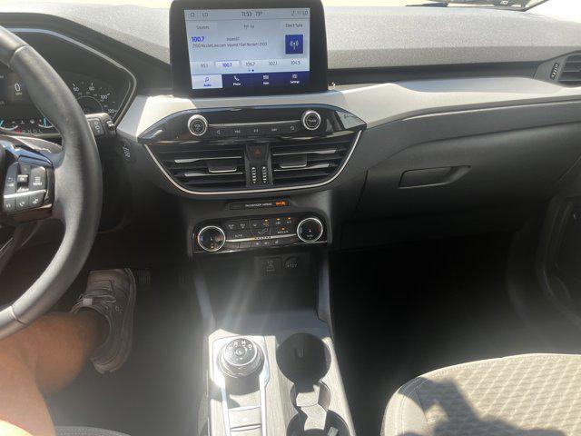 used 2022 Ford Escape car, priced at $24,995
