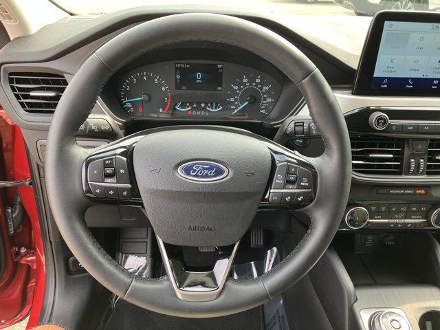 used 2022 Ford Escape car, priced at $24,995