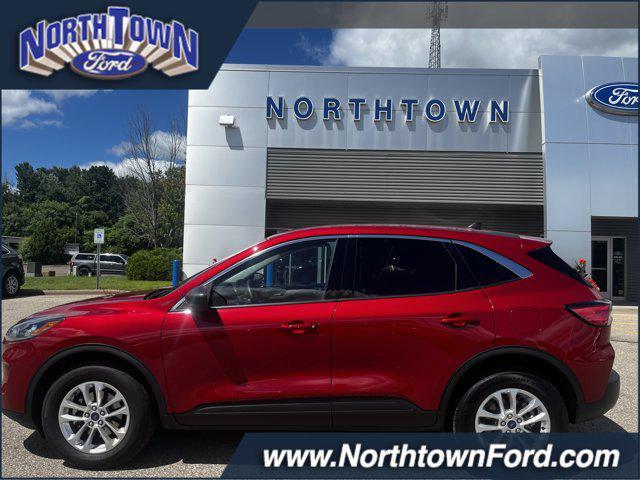 used 2022 Ford Escape car, priced at $24,995