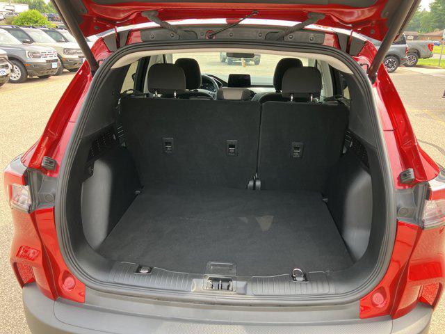 used 2022 Ford Escape car, priced at $24,995