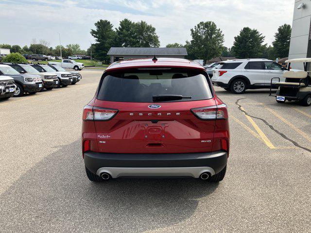used 2022 Ford Escape car, priced at $24,995