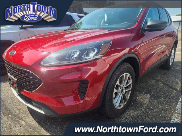 used 2022 Ford Escape car, priced at $24,995