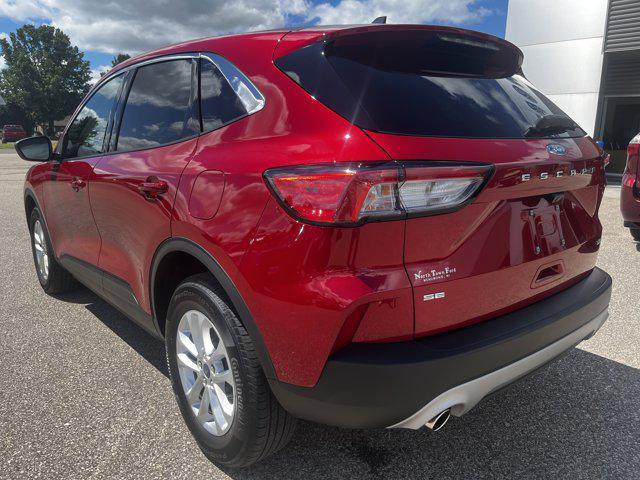 used 2022 Ford Escape car, priced at $24,995