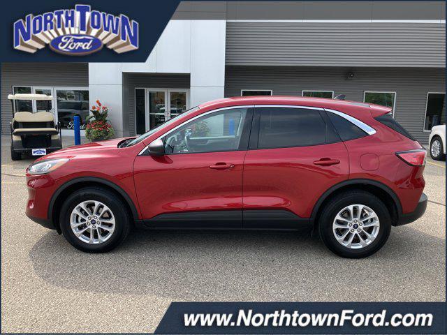 used 2022 Ford Escape car, priced at $24,995