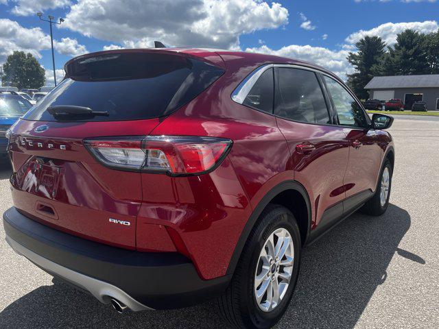 used 2022 Ford Escape car, priced at $24,995