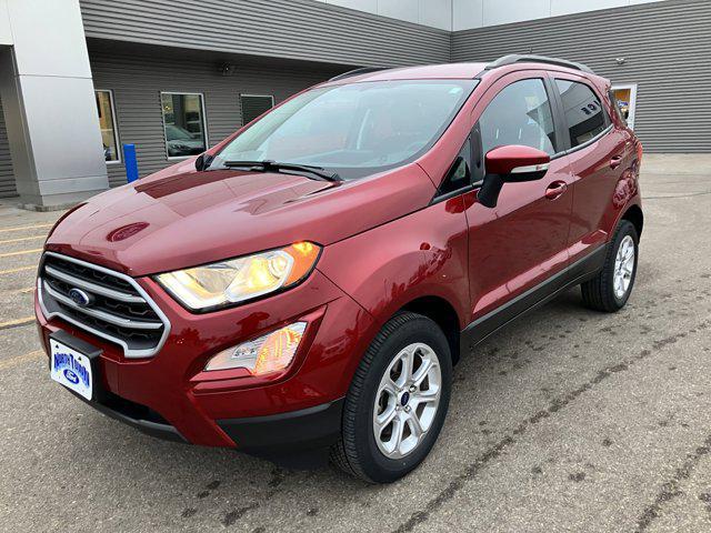 used 2021 Ford EcoSport car, priced at $17,900