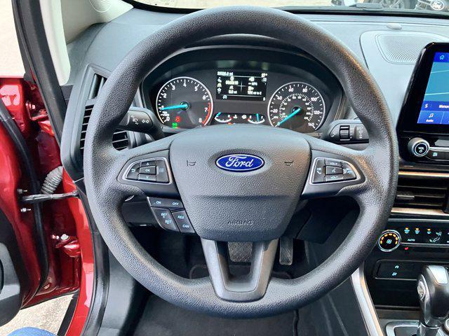 used 2021 Ford EcoSport car, priced at $17,900