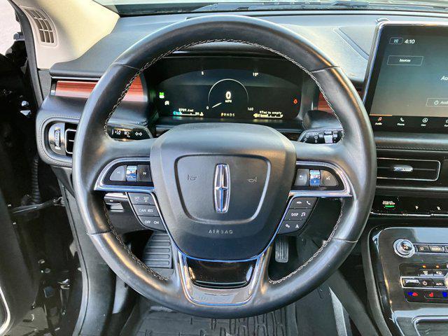 used 2023 Lincoln Nautilus car, priced at $41,995