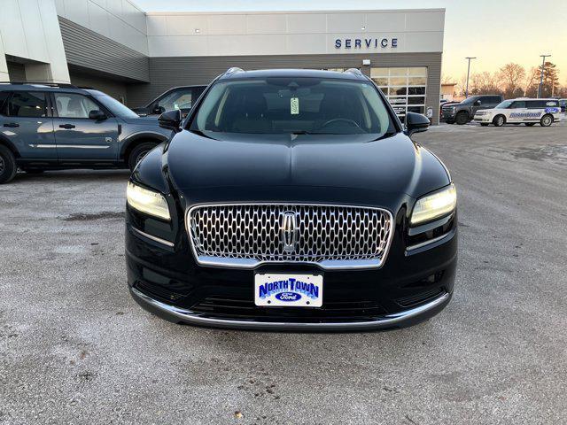 used 2023 Lincoln Nautilus car, priced at $41,995