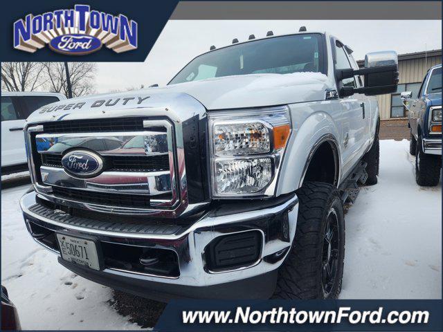 used 2011 Ford F-250 car, priced at $15,995