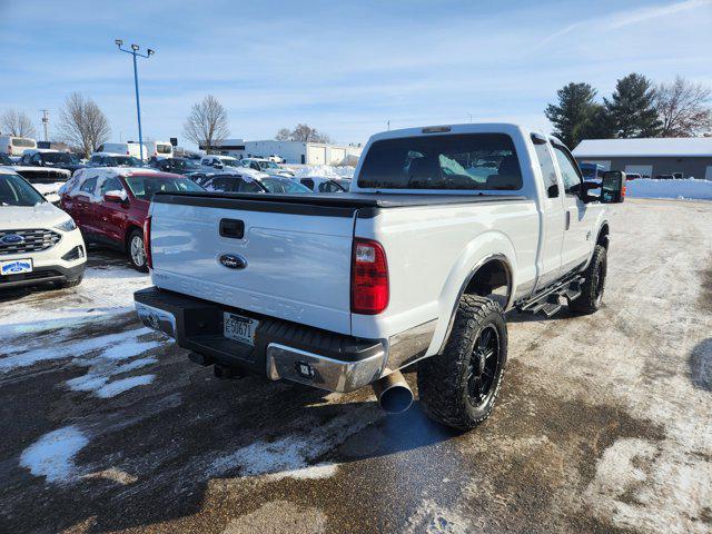 used 2011 Ford F-250 car, priced at $14,900