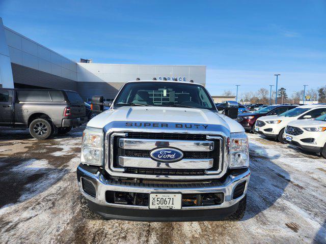 used 2011 Ford F-250 car, priced at $14,900